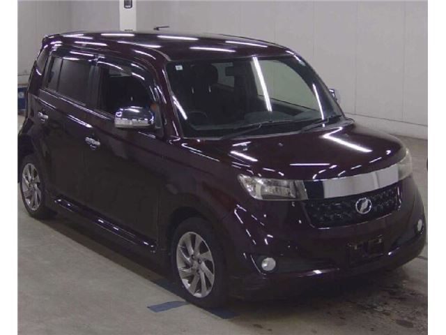 2013 Toyota bB Sedan for sale, Japanese used car export - photo 1 of 3 | GULJI TRADERS