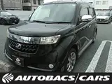 2013 Toyota bB 1500 Z Kirameki-G 5-door 4CAT 2WD 5-seater Black Van for sale, Japanese used car export - photo 1 of 24 | GULJI TRADERS