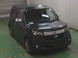 2013 Toyota bB Z Kirameki Black Van for sale, Japanese used car export - photo 1 of 8 | GULJI TRADERS
