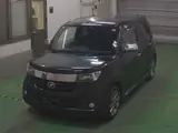 2013 Toyota bB Z Kirameki Black Van for sale, Japanese used car export - photo 7 of 8 | GULJI TRADERS