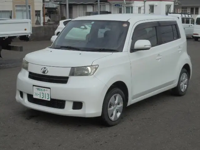 2014 Toyota bB S Pearl Van for sale, Japanese used car export | GULJI TRADERS