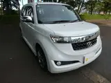 2014 Toyota bB 1.3 Z Kirameki 4WD Pearl Van for sale, Japanese used car export - photo 7 of 38 | GULJI TRADERS
