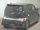 2014 Toyota bB Z Kirameki Black Van for sale, Japanese used car export - photo 5 of 6 | GULJI TRADERS
