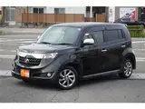 2014 Toyota bB 1.3 Z Kirameki 4WD Black Van for sale, Japanese used car export - photo 1 of 24 | GULJI TRADERS