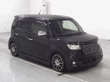 2014 Toyota bB Z Sedan for sale, Japanese used car export - photo 1 of 9 | GULJI TRADERS