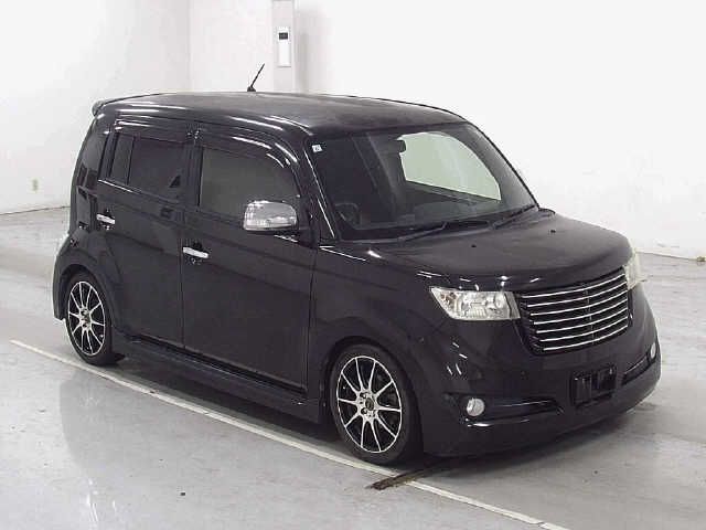 2014 Toyota bB Z - photo 1 2014 Toyota bB Z Sedan for sale, Japanese used car export - photo 1 of 9 | GULJI TRADERS