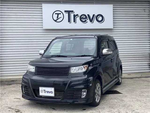 2015 Toyota bB Z Sparkle - photo 1 2015 Toyota bB Z Sparkle Black Van for sale, Japanese used car export - photo 1 of 77 | GULJI TRADERS