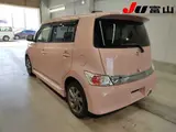 2015 Toyota bB Z Kirameki Pink Van for sale, Japanese used car export - photo 2 of 6 | GULJI TRADERS
