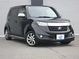 2016 Toyota bB Z Kirameki Genuine SD Navigation TV Illumination Black Van for sale, Japanese used car export - photo 1 of 9 | GULJI TRADERS