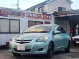 2005 Toyota Belta 1.3 G Blue Sedan for sale, Japanese used car export - photo 1 of 8 | GULJI TRADERS