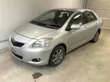 2010 Toyota Belta G Silver Sedan for sale, Japanese used car export - photo 1 of 4 | GULJI TRADERS