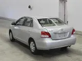2010 Toyota Belta X Silver Sedan for sale, Japanese used car export - photo 2 of 10 | GULJI TRADERS