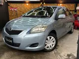 2011 Toyota Belta X Blue Sedan for sale, Japanese used car export - photo 1 of 50 | GULJI TRADERS