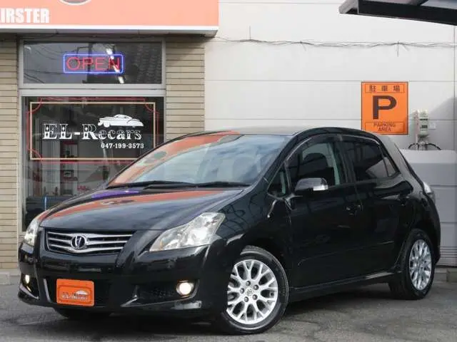 2007 Toyota Blade 2.4 G★Third-party AIS inspected★Rating 4 - photo 1 2007 Toyota Blade 2.4 G★Third-party AIS inspected★Rating 4 Other Sedan for sale, Japanese used car export | GULJI TRADERS