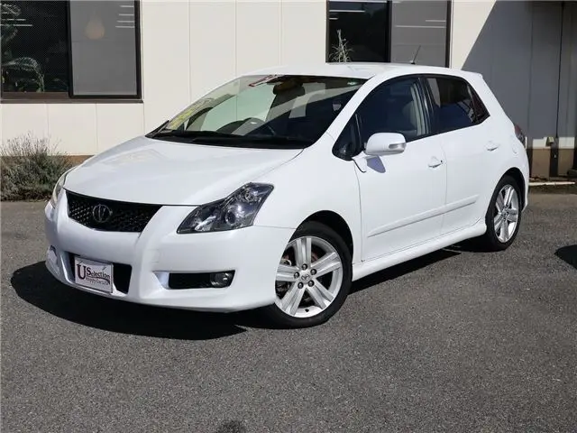 2007 Toyota Blade Master G / 3500cc 2GR / 6-speed automatic transmission / DVD navigation / CD/MD / Adaptive cruise control - photo 1 2007 Toyota Blade Master G / 3500cc 2GR / 6-speed automatic transmission / DVD navigation / CD/MD / Adaptive cruise control Pearl Sedan for sale, Japanese used car export | GULJI TRADERS