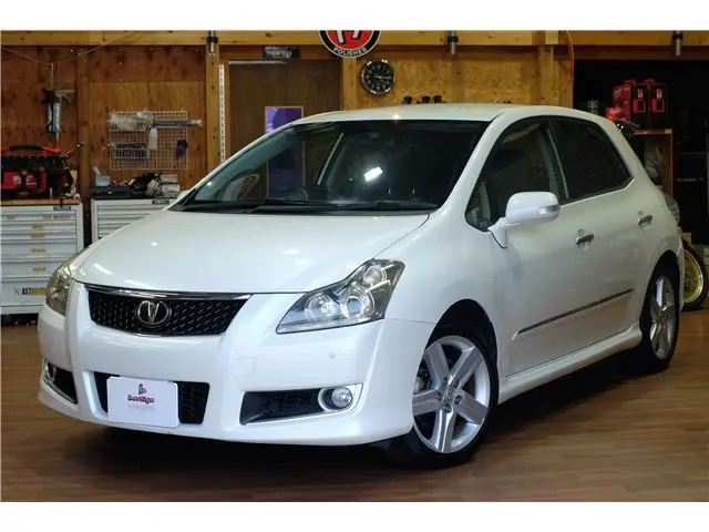 2012 Toyota Blade Master G Pearl Sedan for sale, Japanese used car export - photo 1 of 23 | GULJI TRADERS