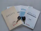 2003 Toyota Brevis Ai250 Premium Silver Sedan for sale, Japanese used car export - photo 12 of 24 | GULJI TRADERS