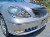 2003 Toyota Brevis Ai250 Premium Silver Sedan for sale, Japanese used car export - photo 18 of 24 | GULJI TRADERS