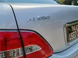 2003 Toyota Brevis Ai250 Premium Silver Sedan for sale, Japanese used car export - photo 21 of 24 | GULJI TRADERS