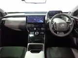 2022 Toyota BZ4X Z ★ Non-smoking car ★ Panoramic roof ★ Leather seats ★ Dashcam ★ Charging cable Blue SUV for sale, Japanese used car export - photo 3 of 73 | GULJI TRADERS