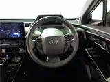 2022 Toyota BZ4X Z ★ Non-smoking car ★ Panoramic roof ★ Leather seats ★ Dashcam ★ Charging cable Blue SUV for sale, Japanese used car export - photo 4 of 73 | GULJI TRADERS