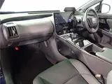 2022 Toyota BZ4X Z ★ Non-smoking car ★ Panoramic roof ★ Leather seats ★ Dashcam ★ Charging cable Blue SUV for sale, Japanese used car export - photo 42 of 73 | GULJI TRADERS