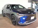 2022 Toyota BZ4X Z ★ Non-smoking car ★ Panoramic roof ★ Leather seats ★ Dashcam ★ Charging cable Blue SUV for sale, Japanese used car export - photo 51 of 73 | GULJI TRADERS