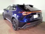 2022 Toyota BZ4X Z ★ Non-smoking car ★ Panoramic roof ★ Leather seats ★ Dashcam ★ Charging cable Blue SUV for sale, Japanese used car export - photo 55 of 73 | GULJI TRADERS