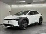 2022 Toyota BZ4X Z Pearl SUV for sale, Japanese used car export - photo 1 of 52 | GULJI TRADERS