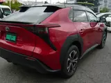 2022 Toyota BZ4X Z Red SUV for sale, Japanese used car export - photo 4 of 18 | GULJI TRADERS