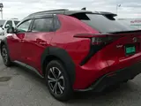2022 Toyota BZ4X Z Red SUV for sale, Japanese used car export - photo 5 of 18 | GULJI TRADERS