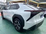 2023 Toyota BZ4X Z 4WD genuine navigation system, omnidirectional camera, ETC in-vehicle device Pearl SUV for sale, Japanese used car export - photo 2 of 36 | GULJI TRADERS