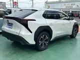 2023 Toyota BZ4X Z 4WD genuine navigation system, omnidirectional camera, ETC in-vehicle device Pearl SUV for sale, Japanese used car export - photo 15 of 36 | GULJI TRADERS