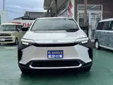 2023 Toyota BZ4X Z 4WD genuine navigation system, omnidirectional camera, ETC in-vehicle device Pearl SUV for sale, Japanese used car export - photo 36 of 36 | GULJI TRADERS