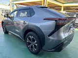 2023 Toyota BZ4X Z 4WD genuine navigation system, omnidirectional camera, JBL audio Gray SUV for sale, Japanese used car export - photo 2 of 34 | GULJI TRADERS