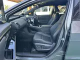 2023 Toyota BZ4X Z 4WD genuine navigation system, omnidirectional camera, JBL audio Gray SUV for sale, Japanese used car export - photo 3 of 34 | GULJI TRADERS