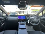 2023 Toyota BZ4X Z 4WD genuine navigation system, omnidirectional camera, JBL audio Gray SUV for sale, Japanese used car export - photo 5 of 34 | GULJI TRADERS