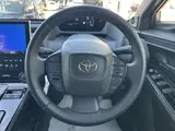 2023 Toyota BZ4X Z 4WD genuine navigation system, omnidirectional camera, JBL audio Gray SUV for sale, Japanese used car export - photo 6 of 34 | GULJI TRADERS
