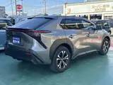 2023 Toyota BZ4X Z 4WD genuine navigation system, omnidirectional camera, JBL audio Gray SUV for sale, Japanese used car export - photo 15 of 34 | GULJI TRADERS