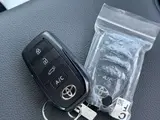 2023 Toyota BZ4X Z 4WD genuine navigation system, omnidirectional camera, JBL audio Gray SUV for sale, Japanese used car export - photo 32 of 34 | GULJI TRADERS
