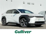 2023 Toyota BZ4X Z Sedan for sale, Japanese used car export - photo 1 of 24 | GULJI TRADERS
