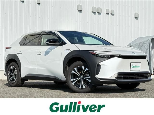 2023 Toyota BZ4X Z Sedan for sale, Japanese used car export - photo 1 of 24 | GULJI TRADERS