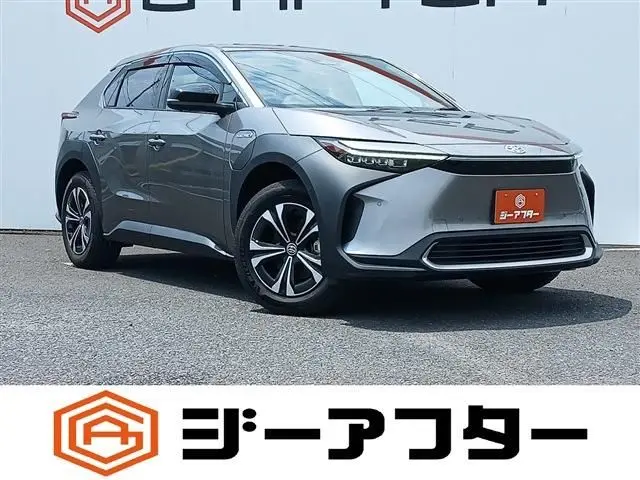 2023 Toyota BZ4X Z Other SUV for sale, Japanese used car export | GULJI TRADERS