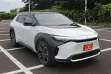 2023 Toyota BZ4X Z 4WD White SUV for sale, Japanese used car export - photo 9 of 30 | GULJI TRADERS