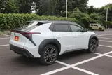 2023 Toyota BZ4X Z 4WD White SUV for sale, Japanese used car export - photo 11 of 30 | GULJI TRADERS