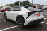 2023 Toyota BZ4X Z 4WD White SUV for sale, Japanese used car export - photo 13 of 30 | GULJI TRADERS