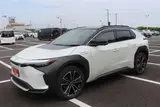 2023 Toyota BZ4X Z 4WD White SUV for sale, Japanese used car export - photo 15 of 30 | GULJI TRADERS