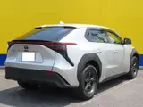 2023 Toyota BZ4X Z Silver SUV for sale, Japanese used car export - photo 2 of 27 | GULJI TRADERS