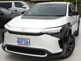 2024 Toyota BZ4X Z White SUV for sale, Japanese used car export - photo 1 of 51 | GULJI TRADERS