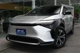 2024 Toyota BZ4X Z 4WD Silver SUV for sale, Japanese used car export - photo 1 of 24 | GULJI TRADERS